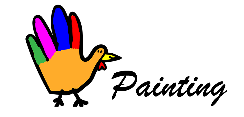 Turkey Painting